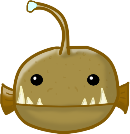 Detail Angler Smiley Nomer 12