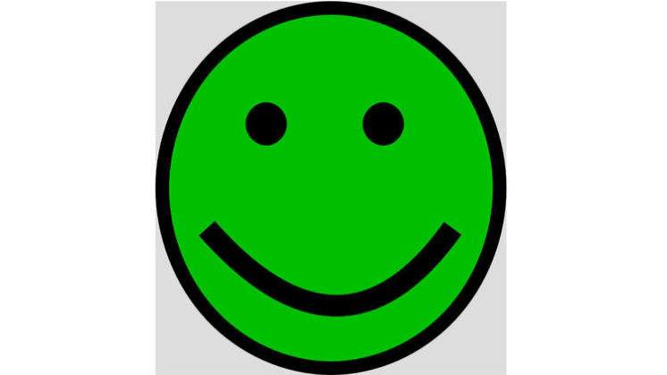 Detail Angler Smiley Nomer 15