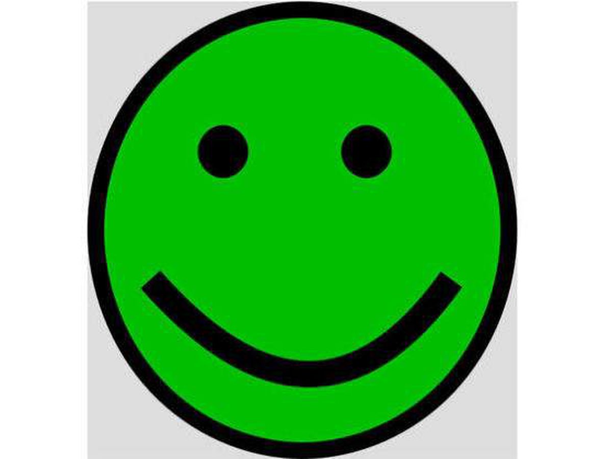 Detail Angler Smiley Nomer 22