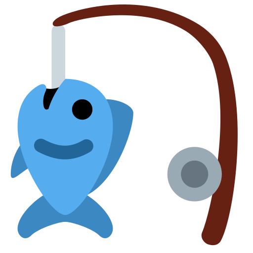 Detail Angler Smiley Nomer 4