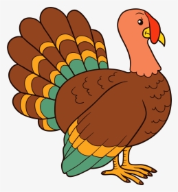 Detail Animated Turkey Nomer 10