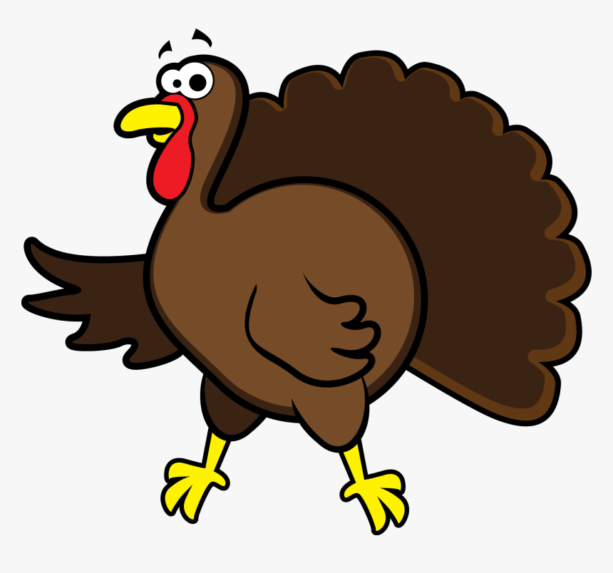 Detail Animated Turkey Nomer 17