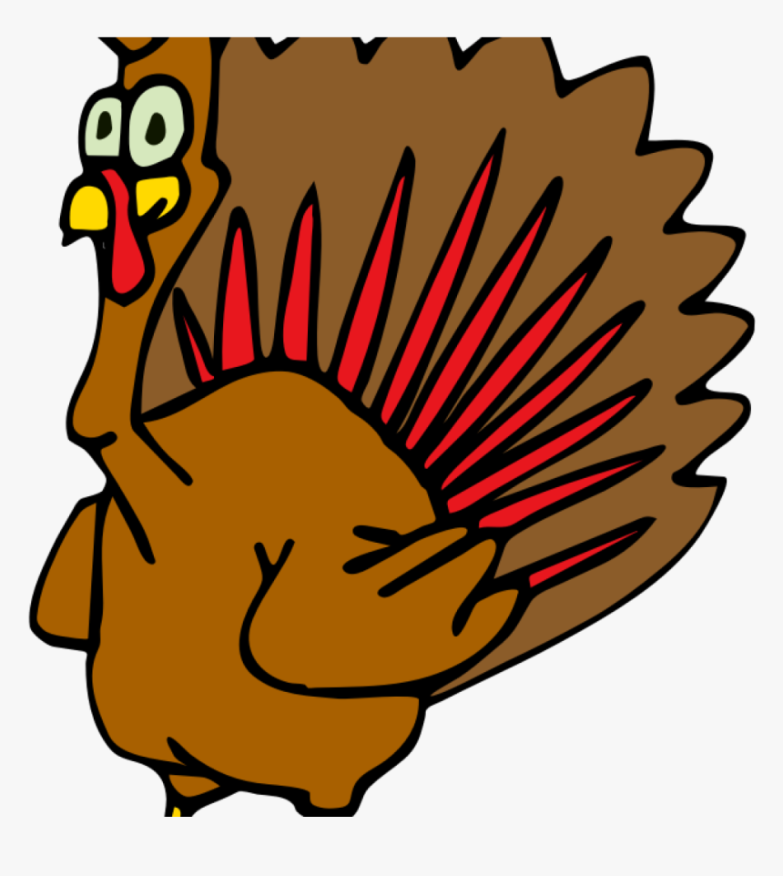 Detail Animated Turkey Nomer 19