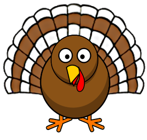 Detail Animated Turkey Nomer 2