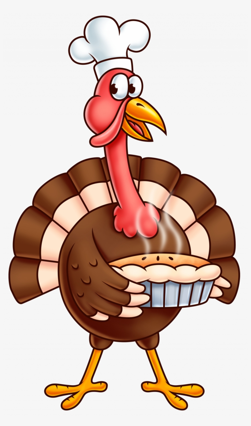 Detail Animated Turkey Nomer 3
