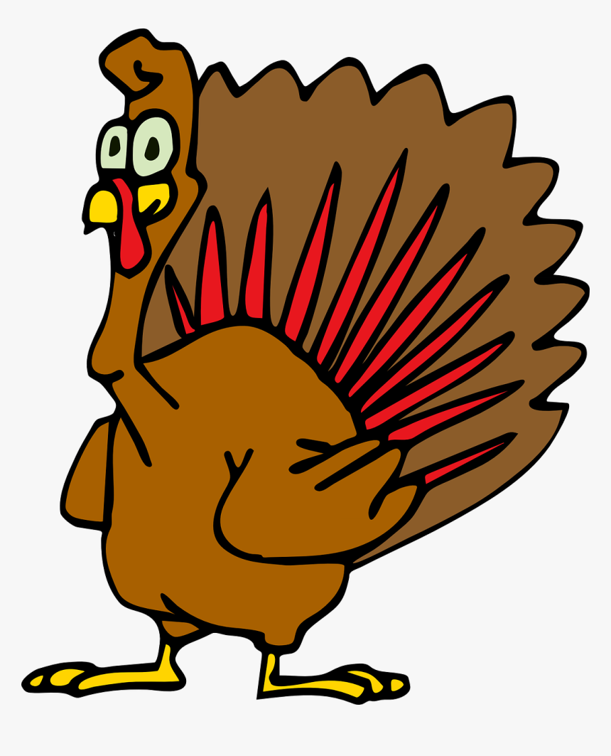 Detail Animated Turkey Nomer 4