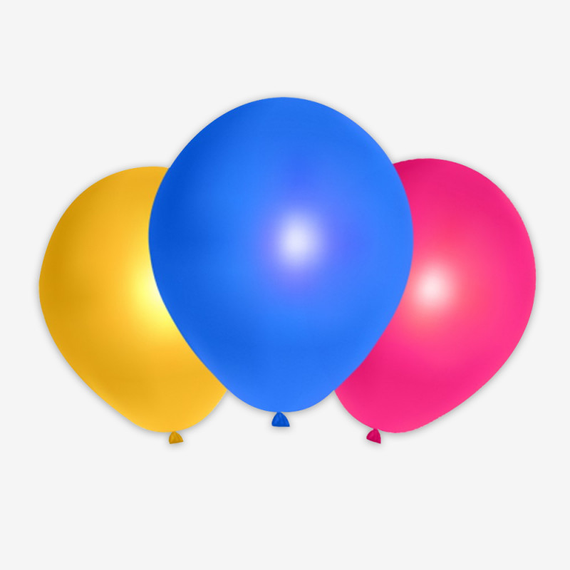 Detail Ausmalbilder Geburtstag Luftballons Nomer 21