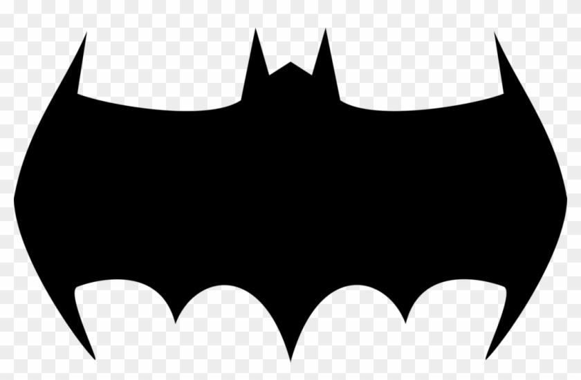 Detail Batman Symbol Dark Knight Rises Nomer 12
