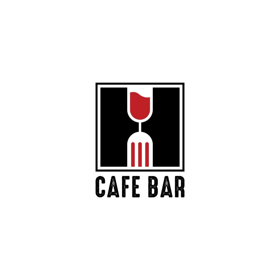 Detail Cafe Bar Logo Nomer 18