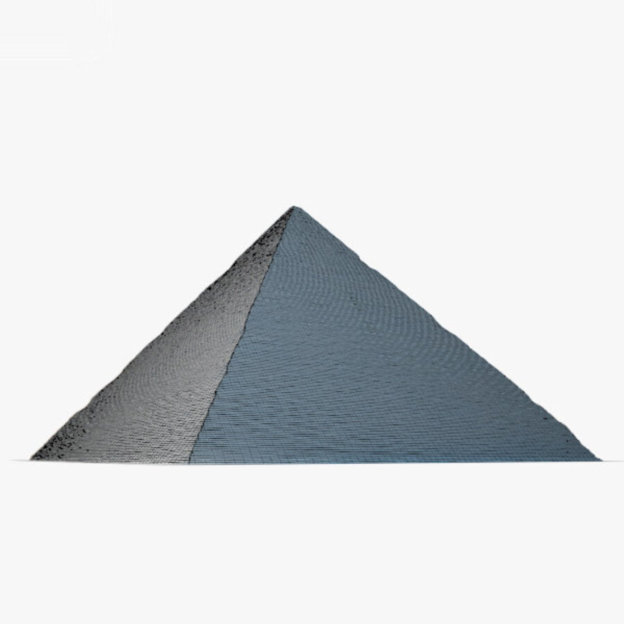 Detail Cheops Pyramide 8 Seiten Nomer 11