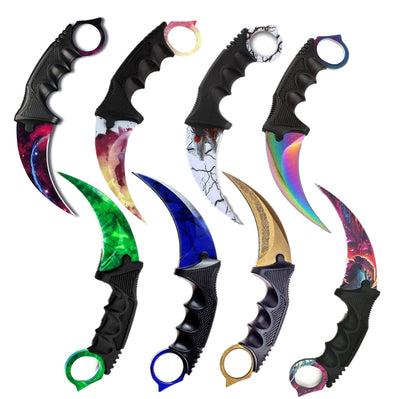 Detail Claw Dagger Nomer 10