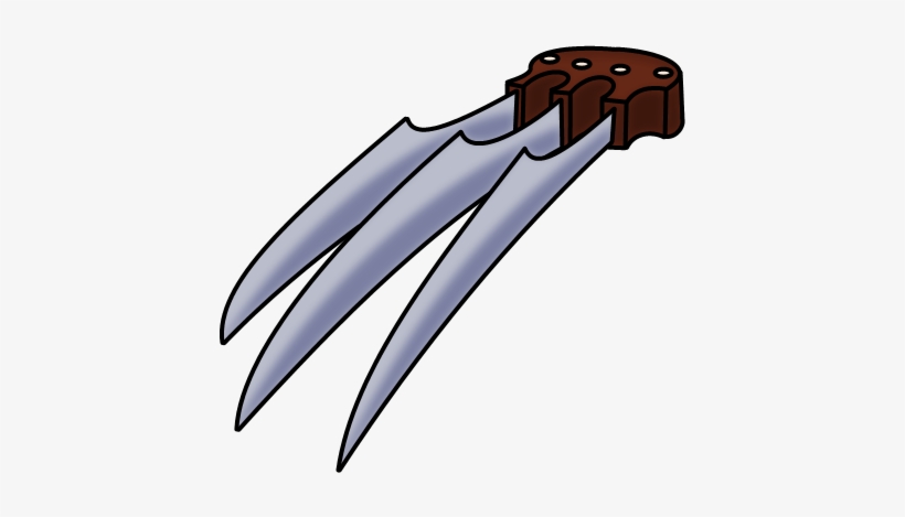 Detail Claw Dagger Nomer 15