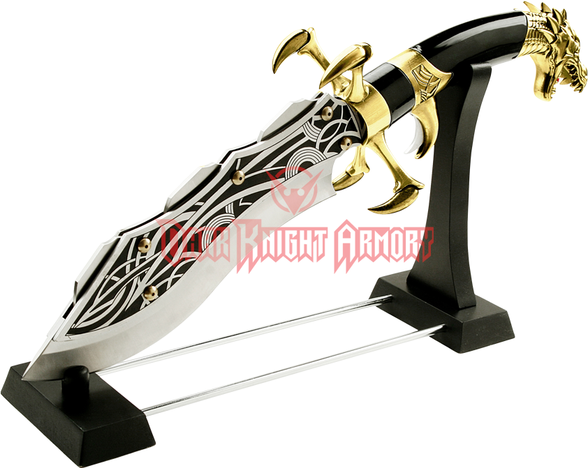 Detail Claw Dagger Nomer 17