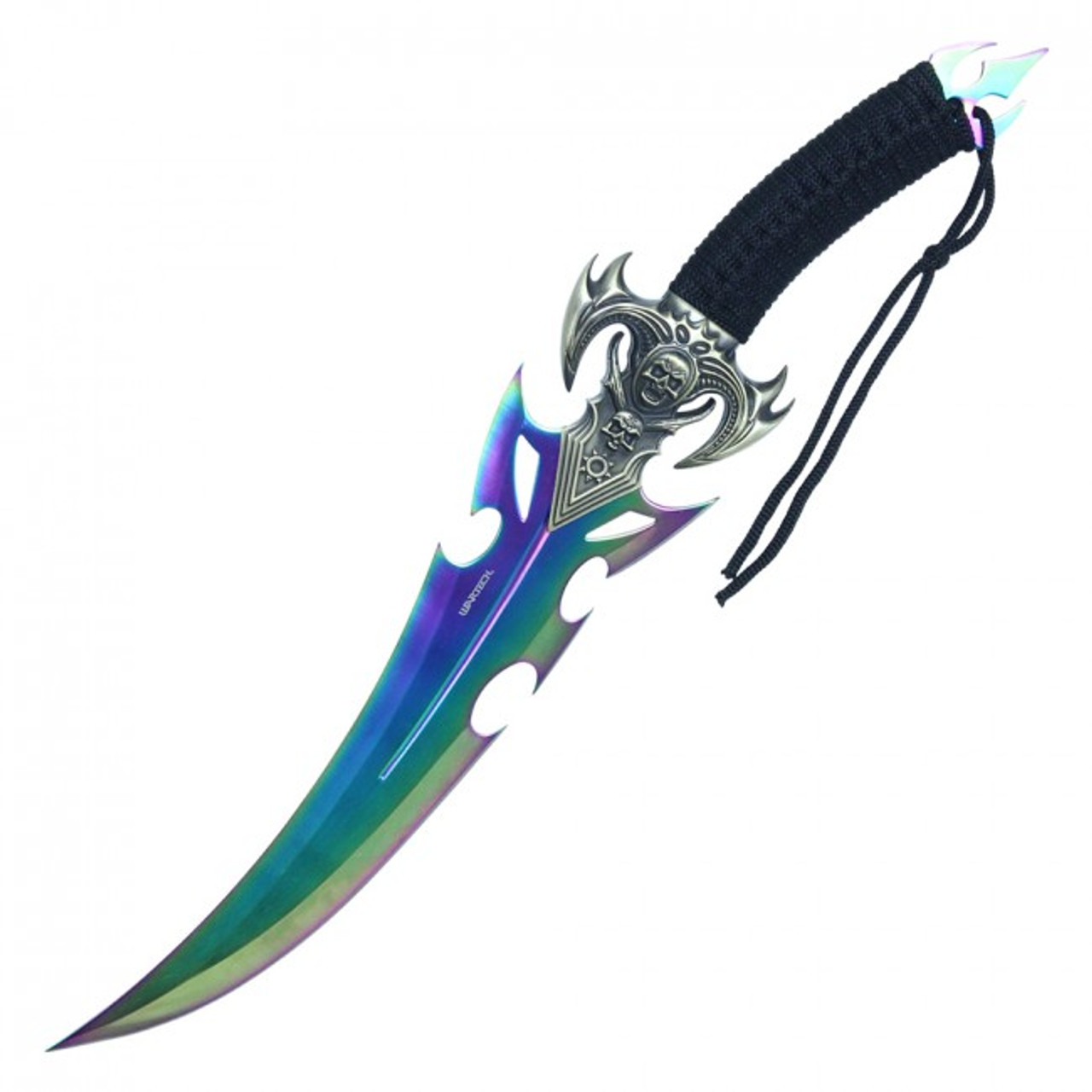 Detail Claw Dagger Nomer 18