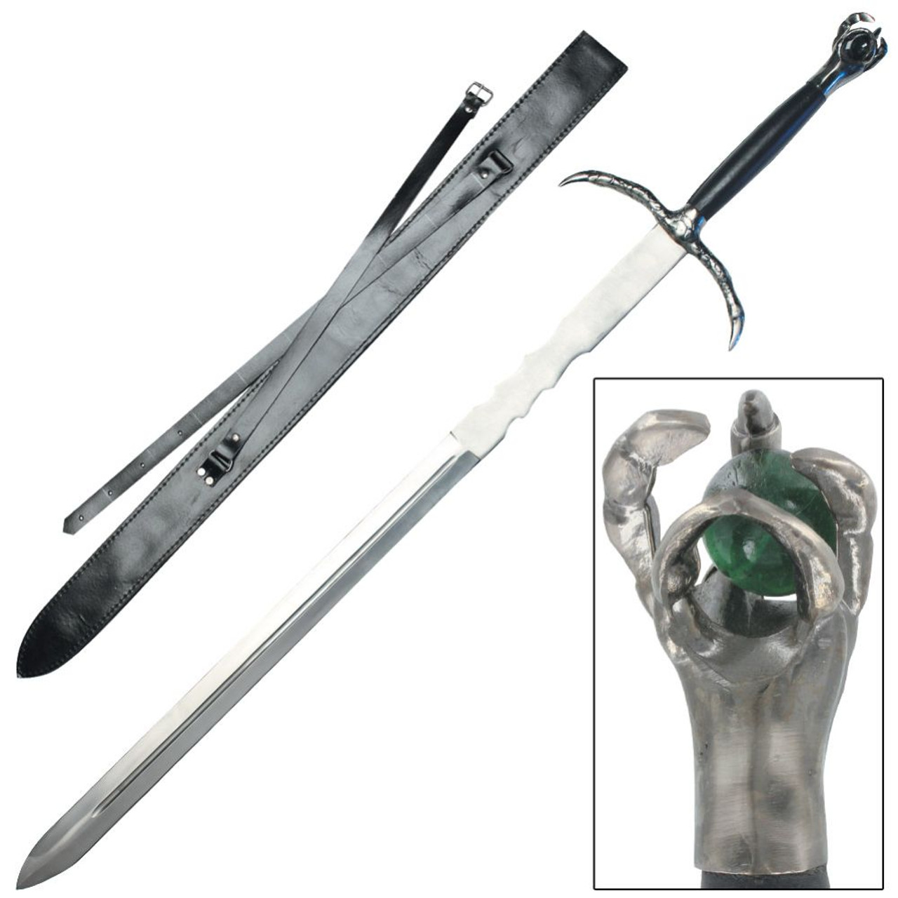 Detail Claw Dagger Nomer 22