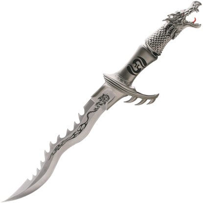 Detail Claw Dagger Nomer 23