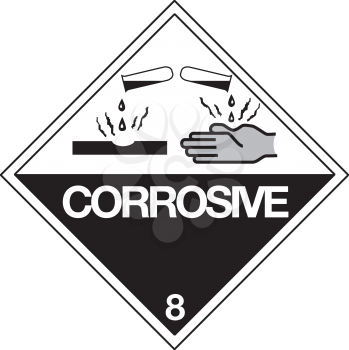 Detail Corrosive Logo Nomer 6