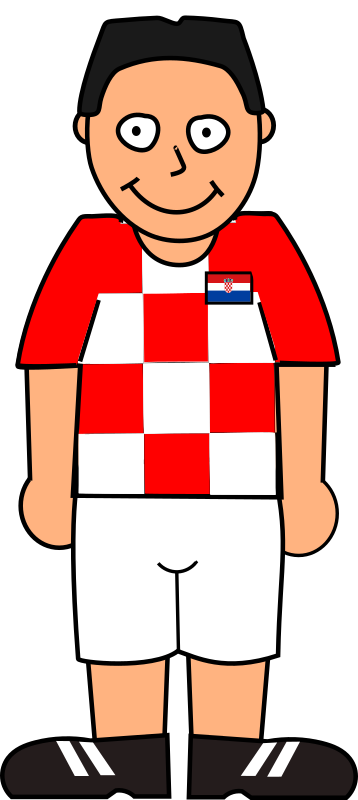 Detail Croatia Cartoon Nomer 15