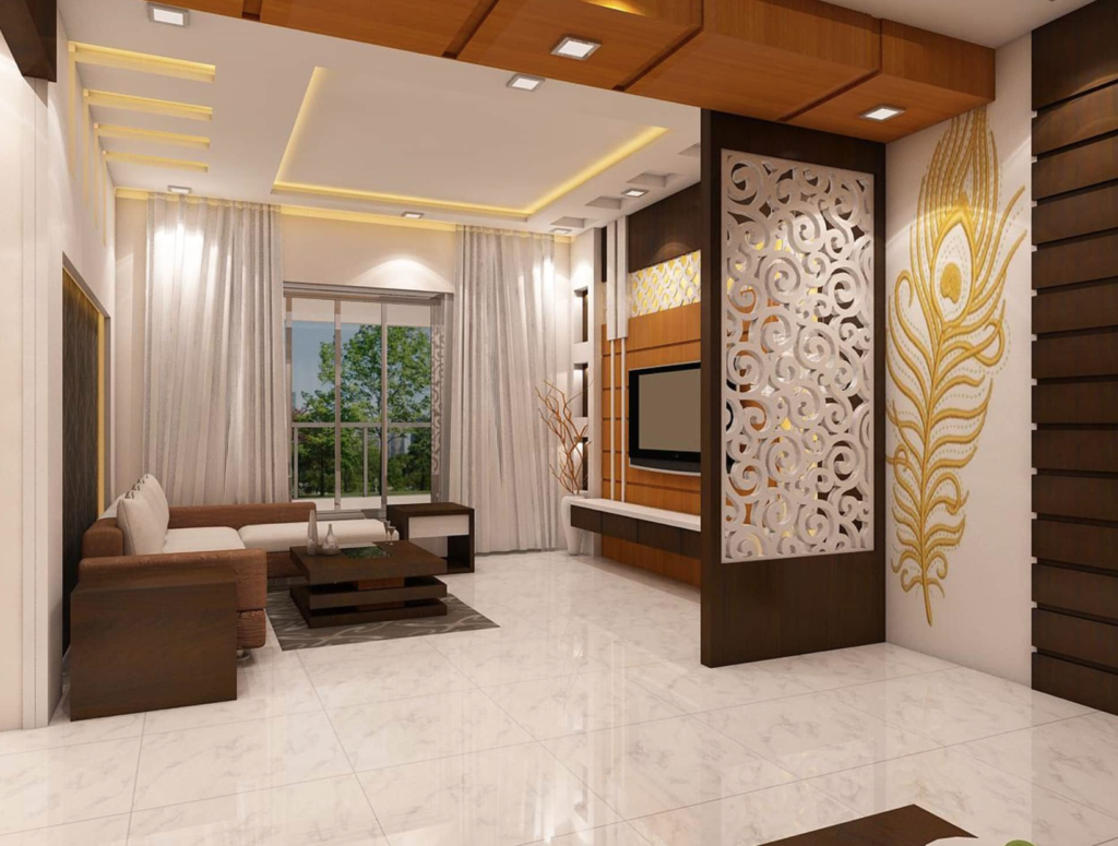 Detail Desain Lemari Penyekat Ruangan Nomer 16