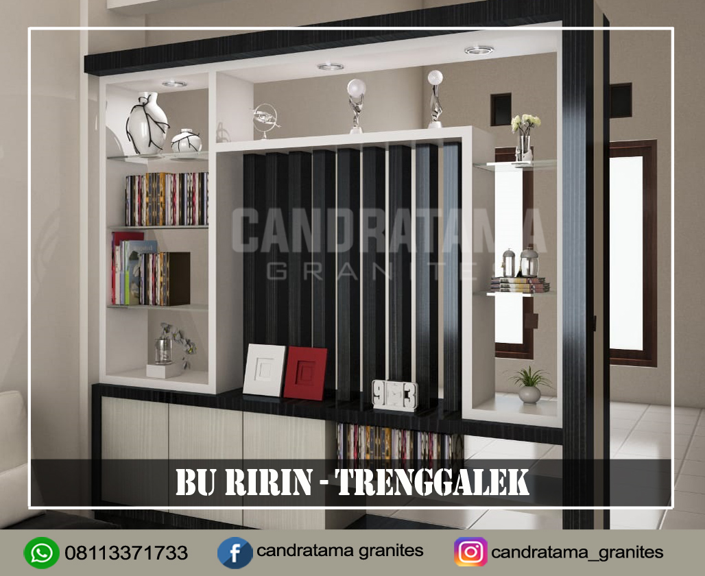 Detail Desain Lemari Penyekat Ruangan Nomer 57