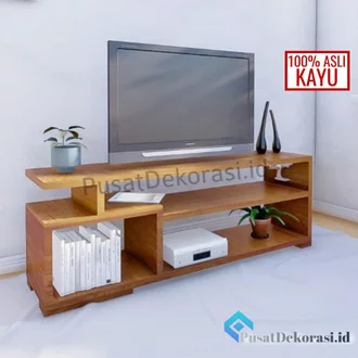 Detail Desain Lemari Tv Minimalis Modern Nomer 52