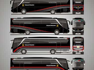 Detail Desain Livery Bus Nomer 29