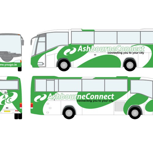 Detail Desain Livery Bus Simple Nomer 31