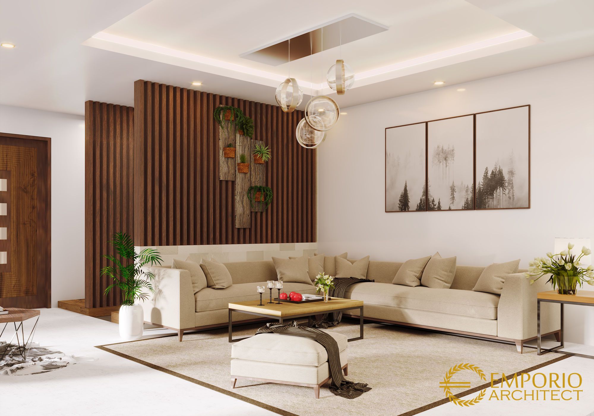 Detail Desain Living Room Nomer 2