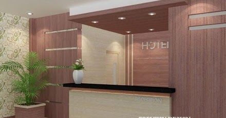 Detail Desain Lobi Kantor Minimalis Nomer 22