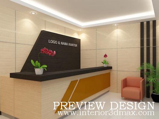 Detail Desain Lobi Kantor Minimalis Nomer 54