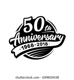 Detail Desain Logo Anniversary Nomer 18