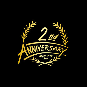 Detail Desain Logo Anniversary Nomer 24