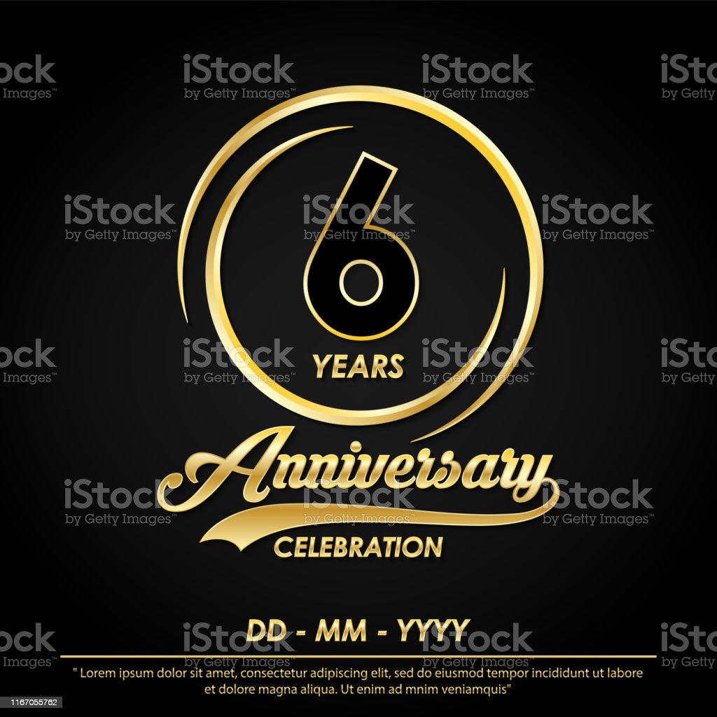 Detail Desain Logo Anniversary Nomer 29