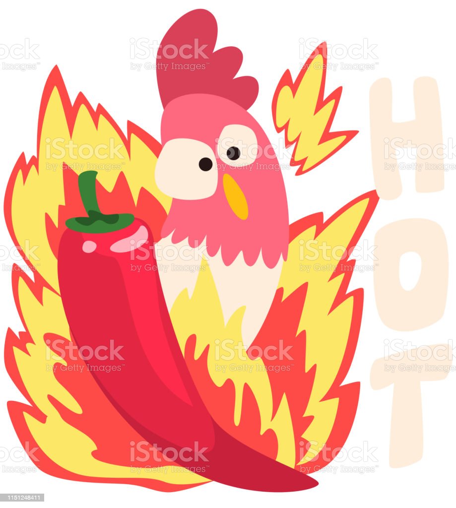 Detail Desain Logo Ayam Nomer 19