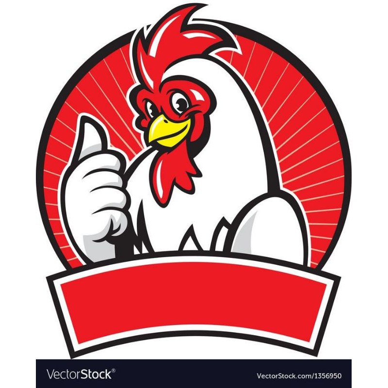 Detail Desain Logo Ayam Nomer 22