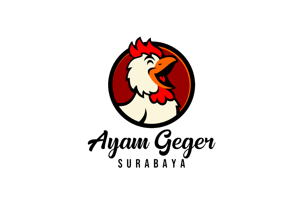 Detail Desain Logo Ayam Nomer 24