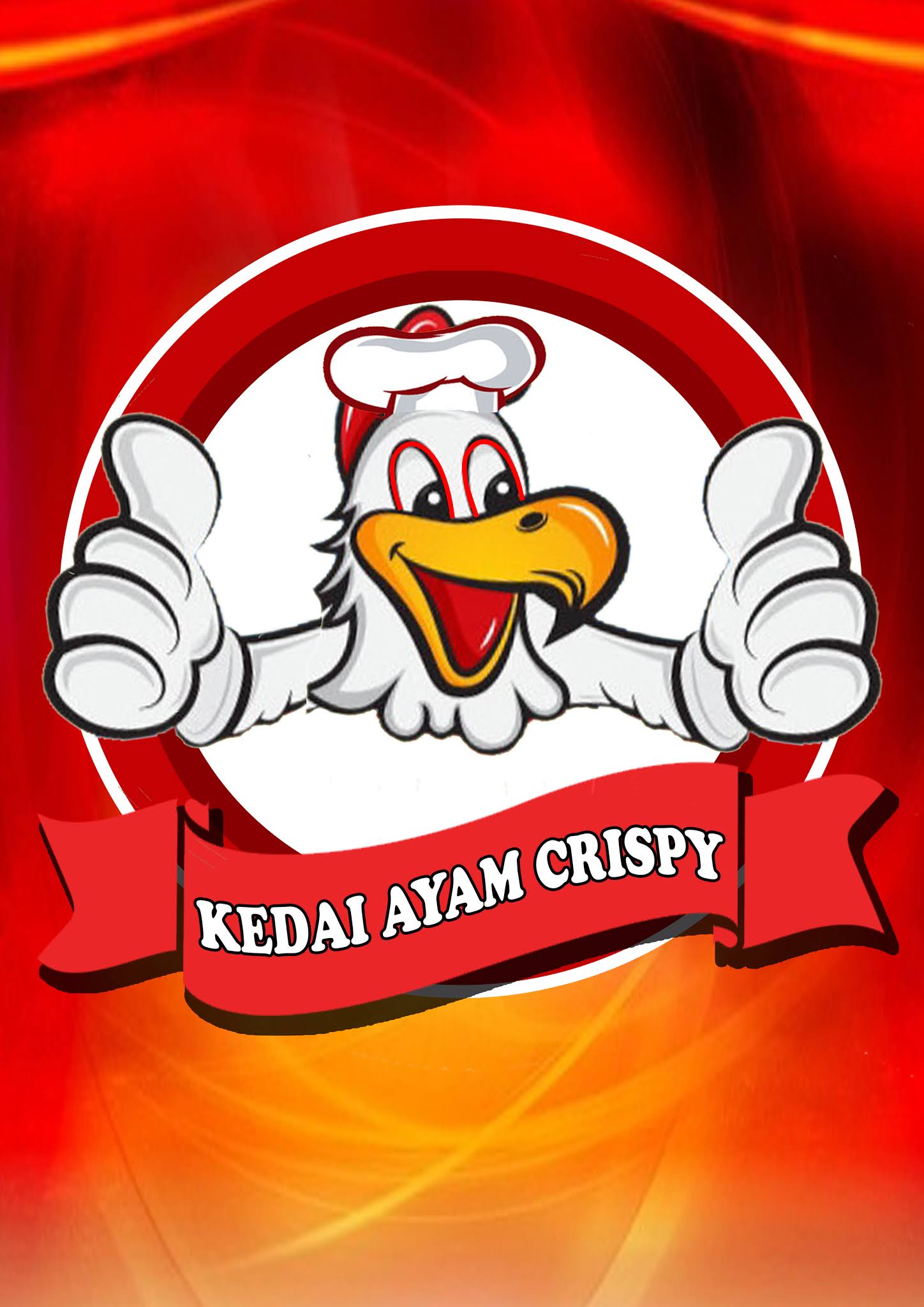 Detail Desain Logo Ayam Nomer 30