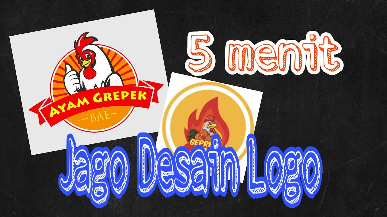 Detail Desain Logo Ayam Nomer 45