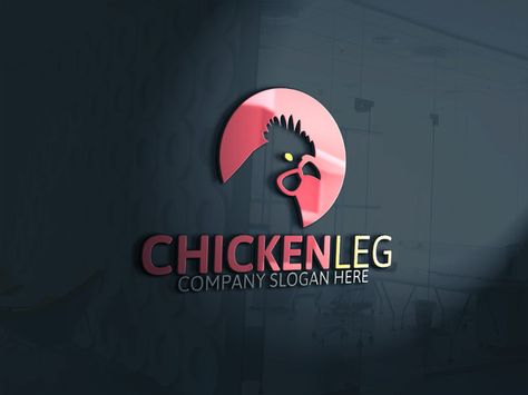 Detail Desain Logo Ayam Bakar Nomer 37