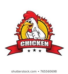 Detail Desain Logo Ayam Bakar Nomer 50