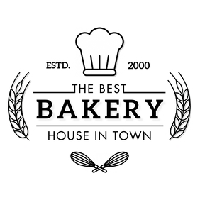 Detail Desain Logo Bakery Nomer 5