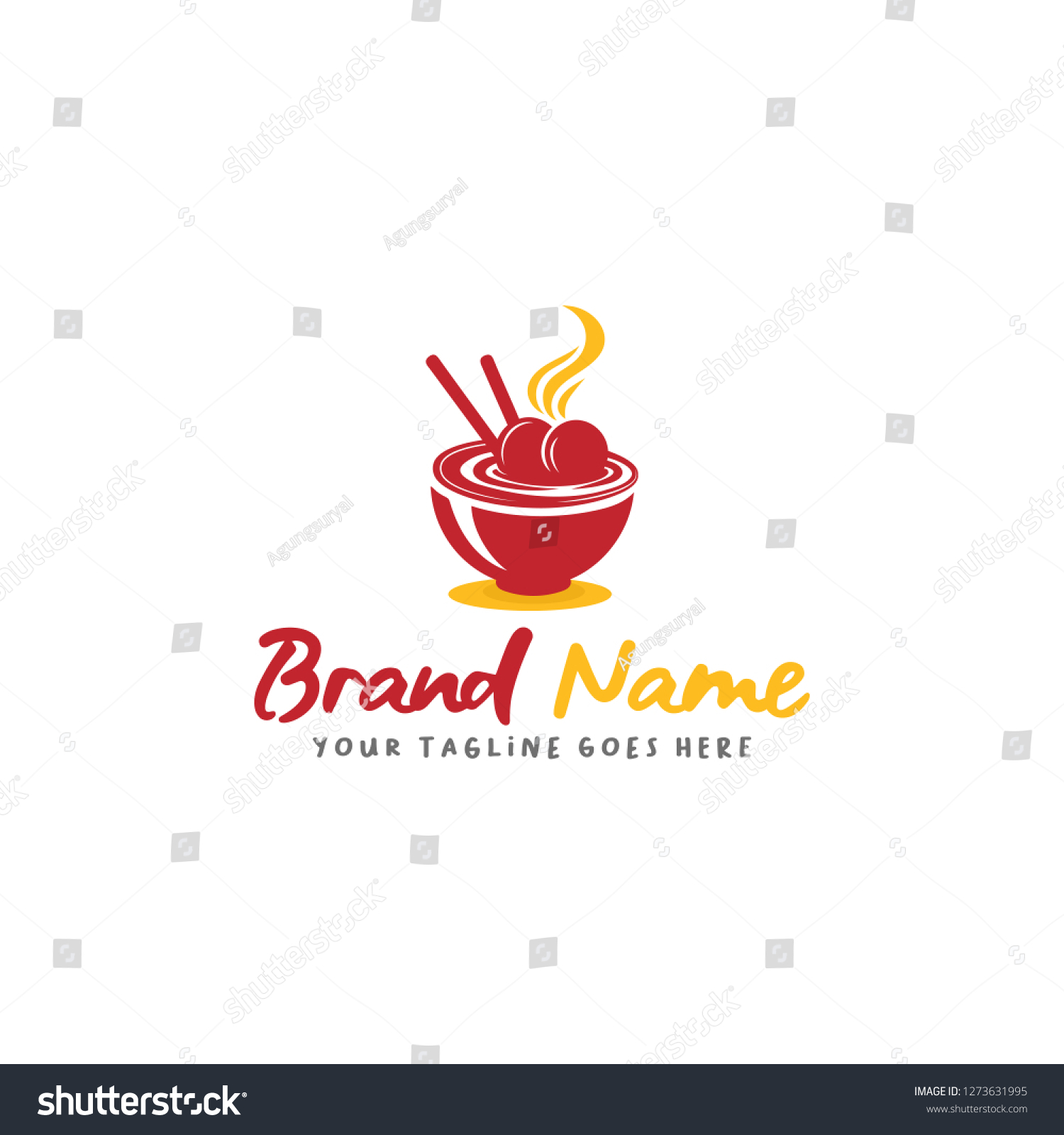 Detail Desain Logo Bakso Nomer 45