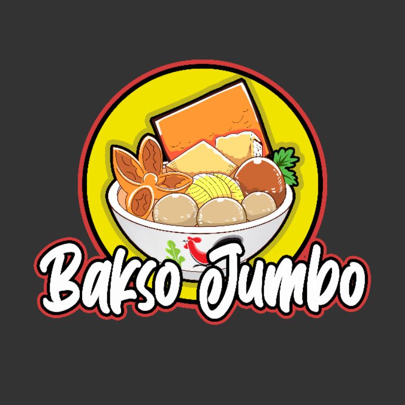 Detail Desain Logo Bakso Nomer 56