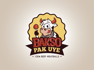 Detail Desain Logo Bakso Nomer 57