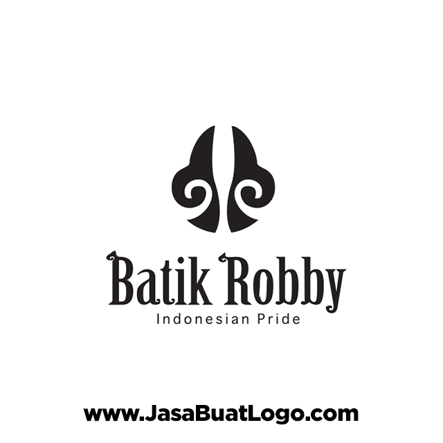 Detail Desain Logo Batik Nomer 41