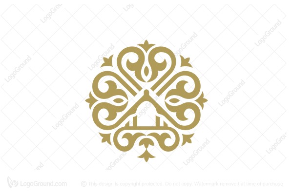 Detail Desain Logo Batik Nomer 44