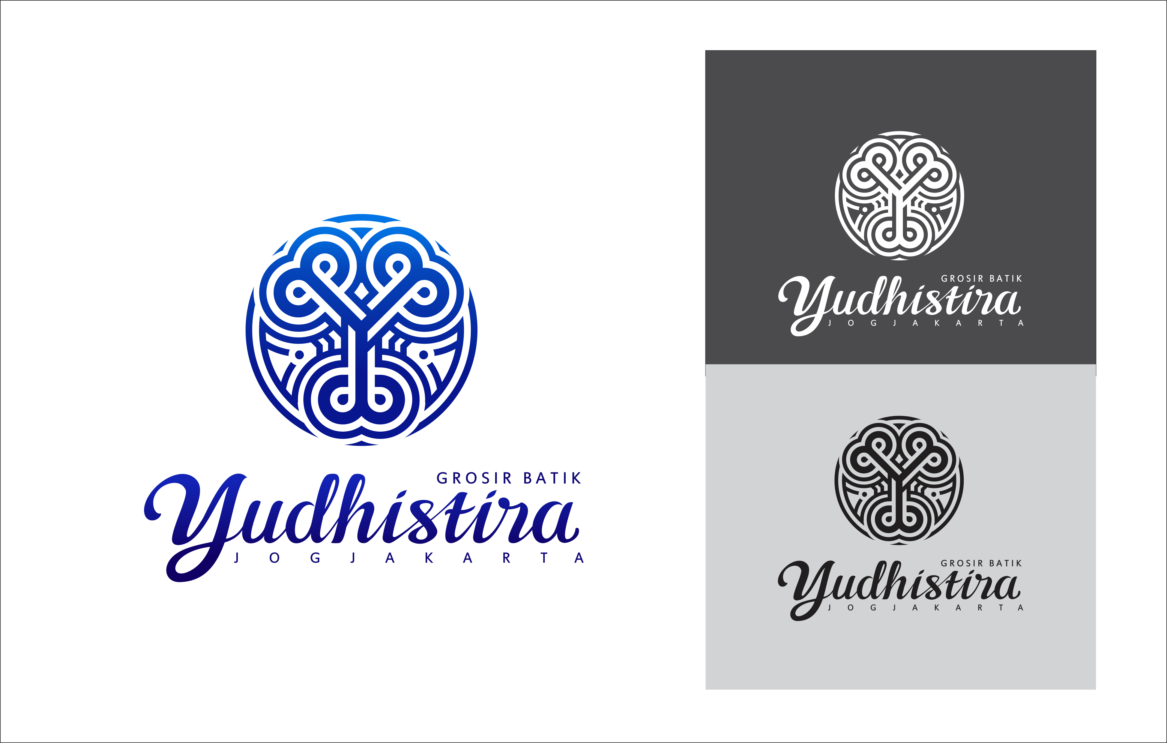 Detail Desain Logo Batik Nomer 58