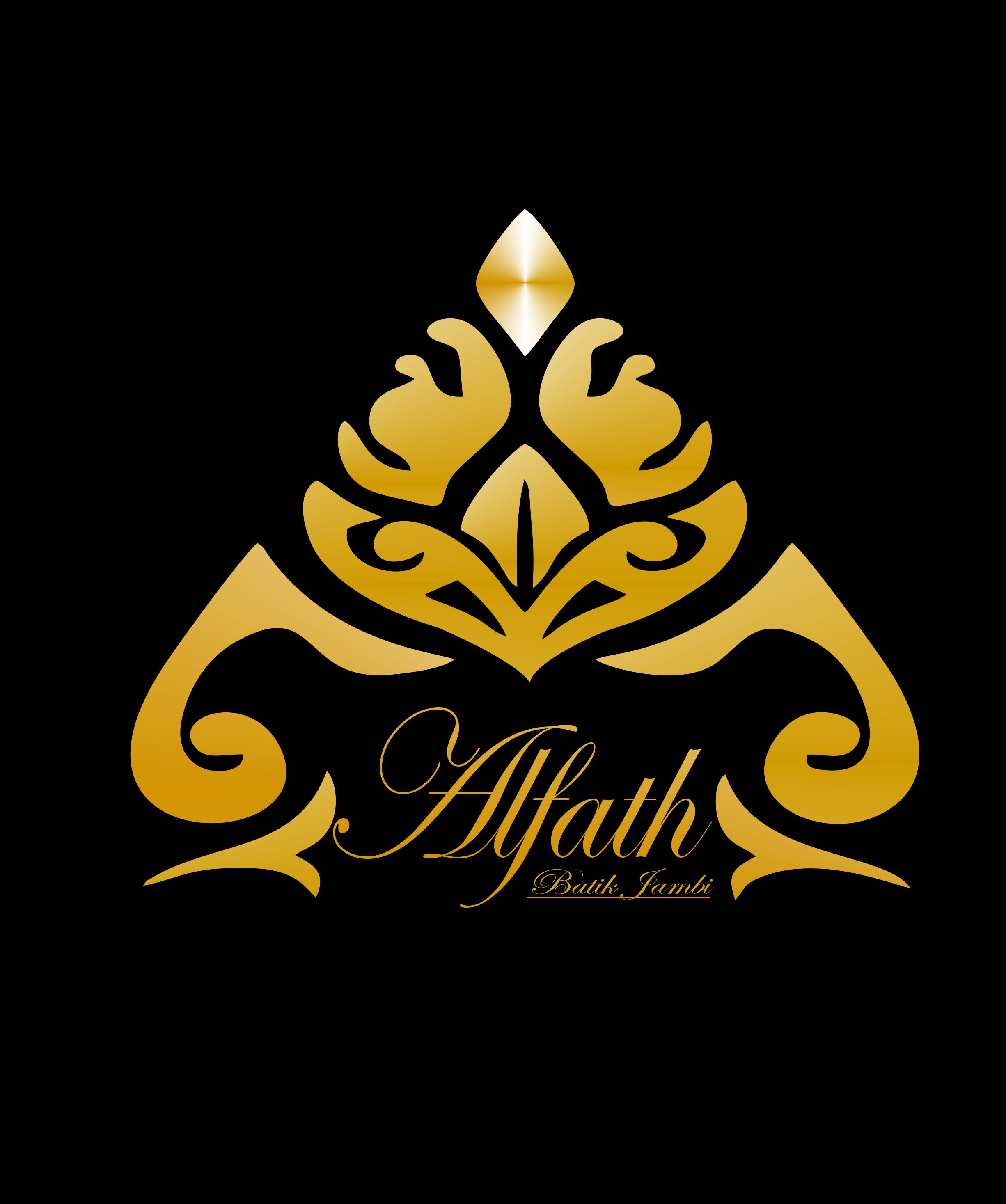 Detail Desain Logo Batik Nomer 10