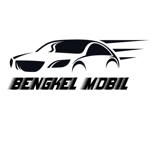 Detail Desain Logo Bengkel Mobil Nomer 17