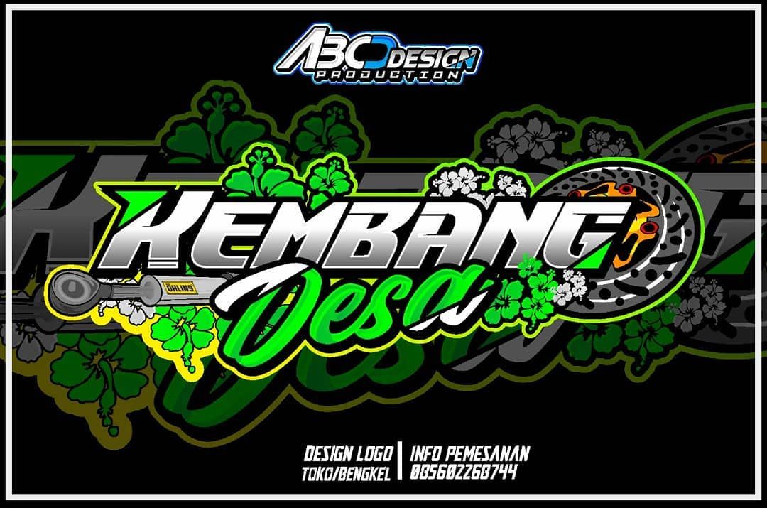 Detail Desain Logo Bengkel Motor Nomer 19